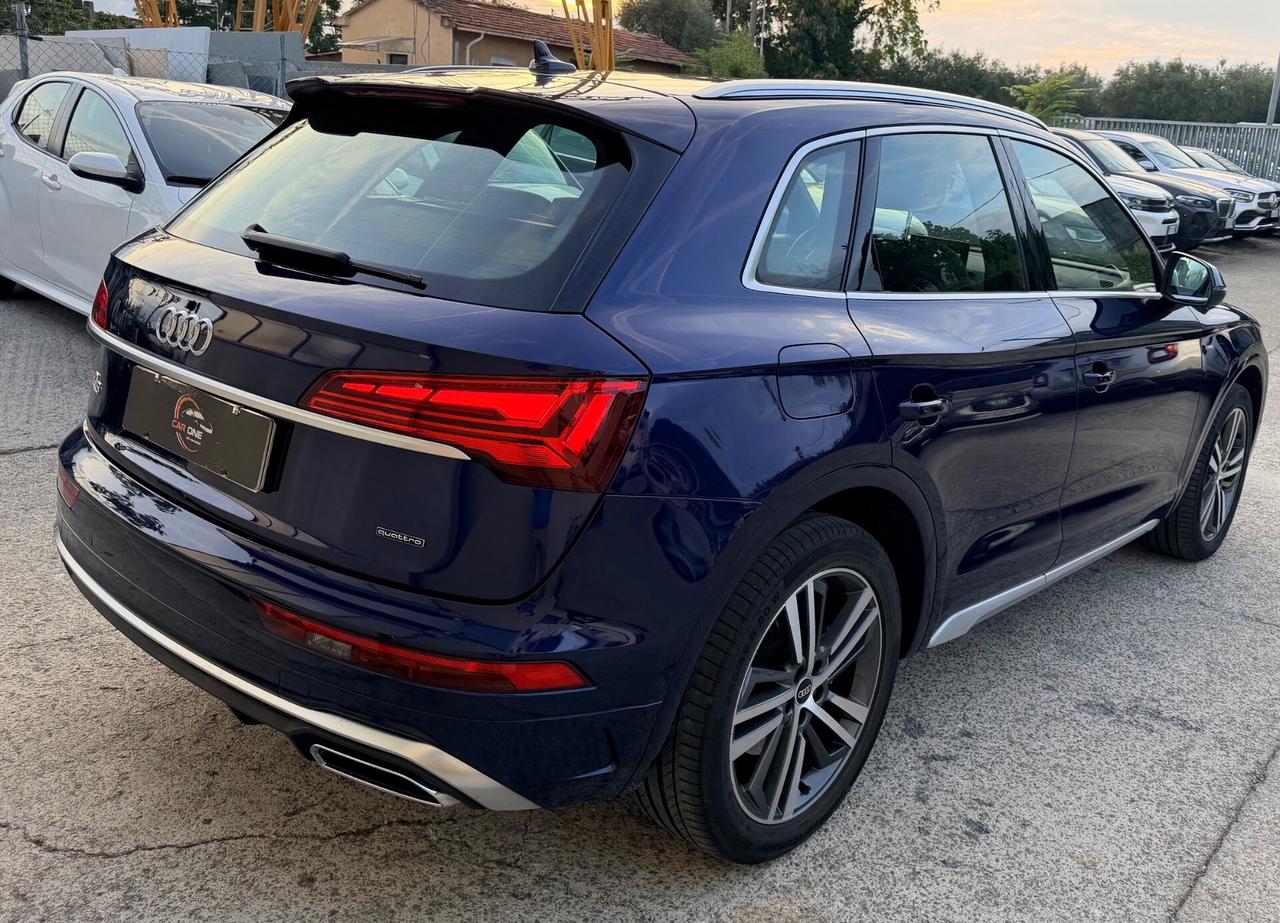 Audi Q5 SPB 50 TDI quattro tiptronic S line plus