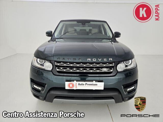 Land Rover Range Rover Sport 3.0 TDV6 SE