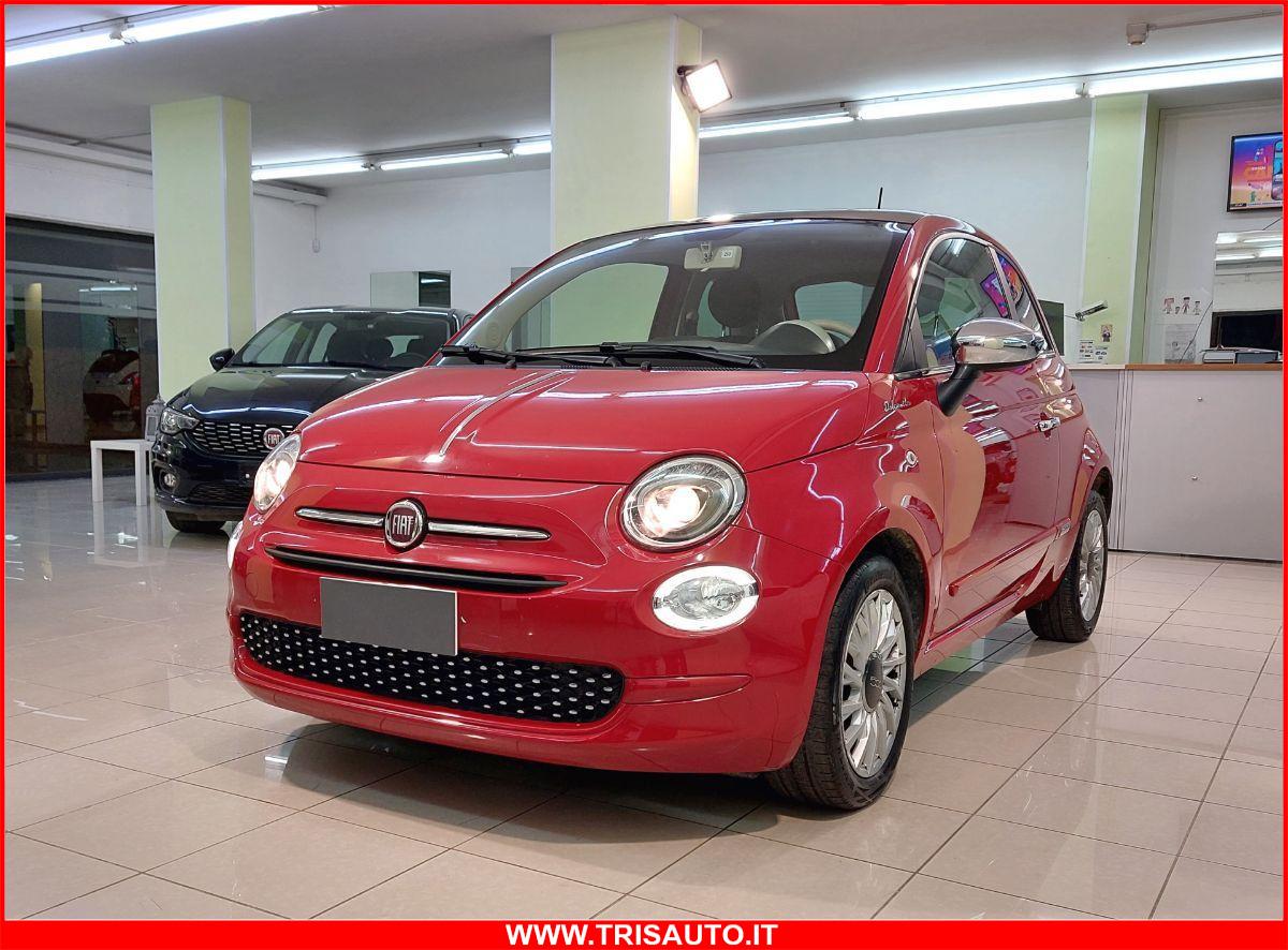 FIAT 500 1.0 Hybrid Dolcevita NEOPATENTATI (TETTO PANORAMICO)