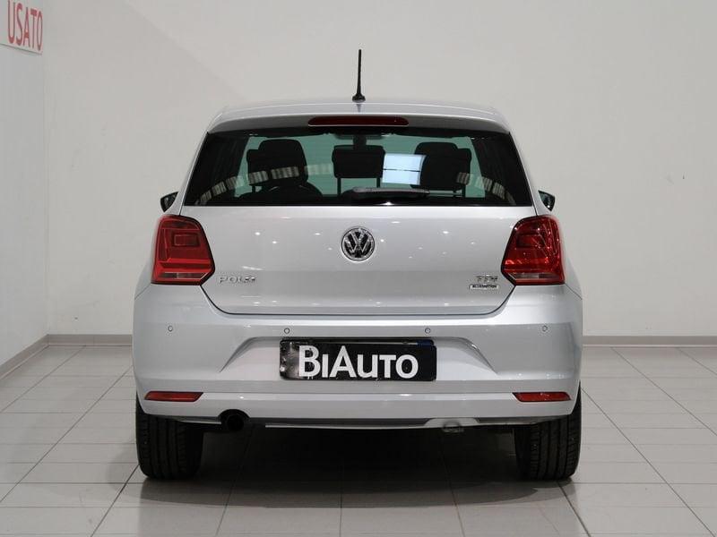 Volkswagen Polo Polo 1.4 TDI 90CV 5p. Fresh BlueMotion Technology