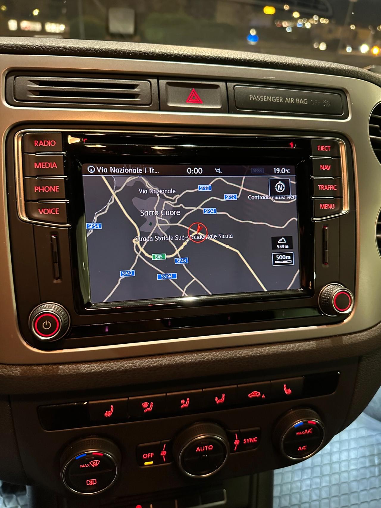 Volkswagen Tiguan 2.0 TDI 184 CV 4MOTION DSG CityScape BlueMotion Tech.