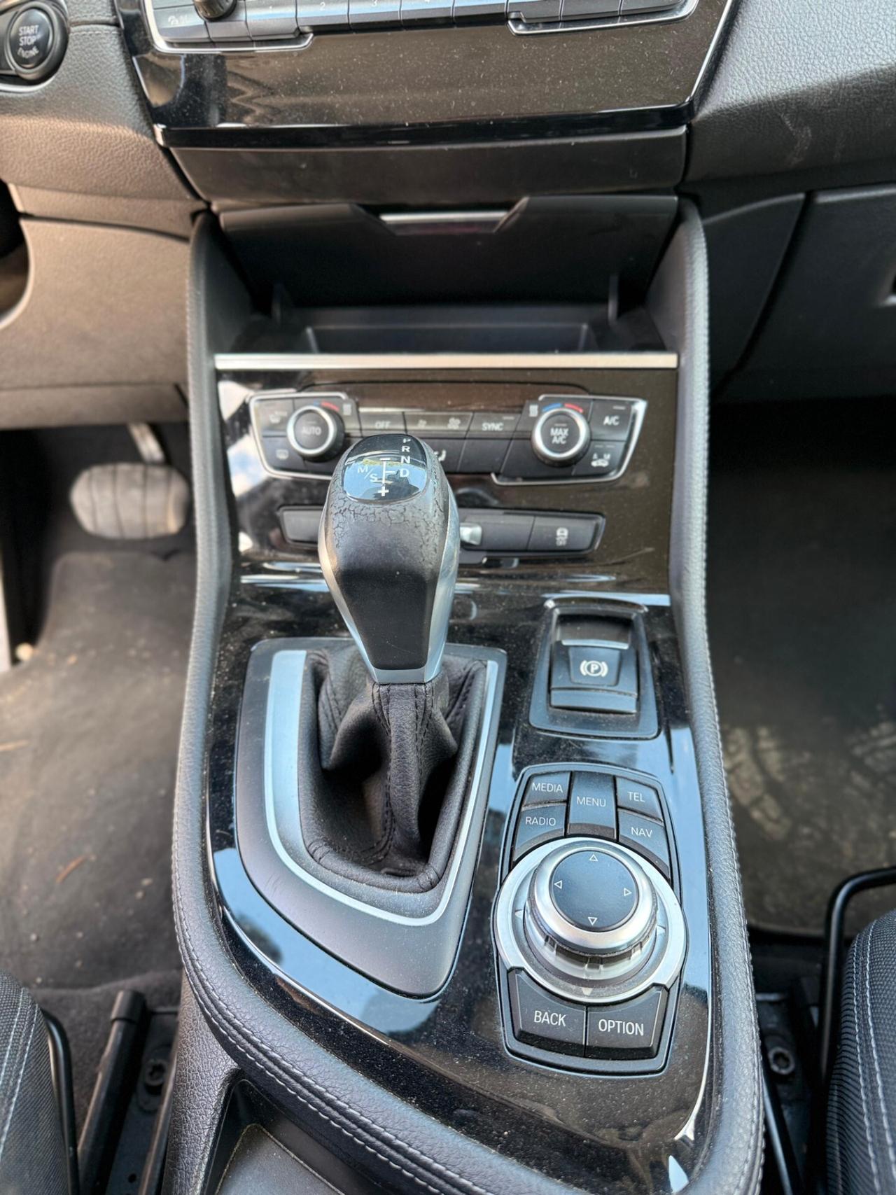 Bmw 218 218d Coupé Sport