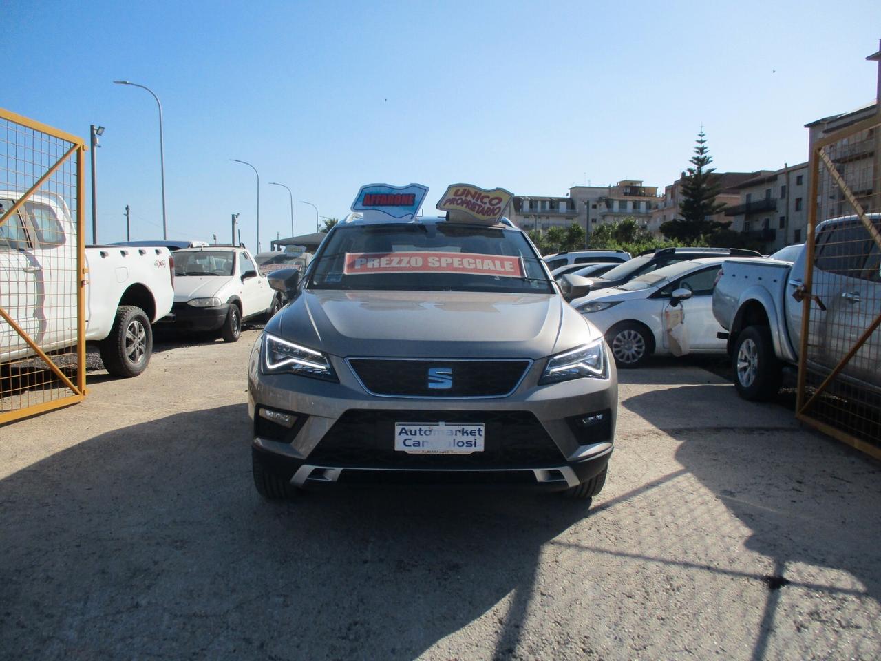 Seat Ateca 1.4TSI Style GARANTITA 24 MESI 2017