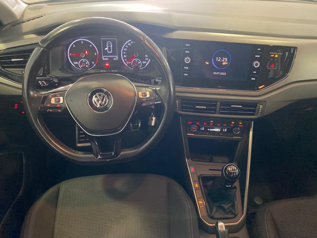 VOLKSWAGEN Polo 1.6 TDI 95 CV 5p. R-line