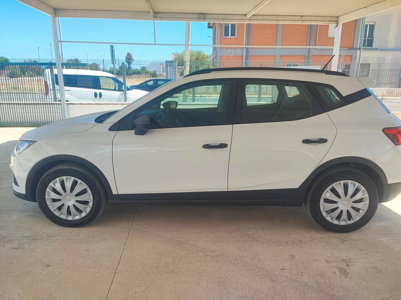 Seat Arona 1.0 TGI Reference