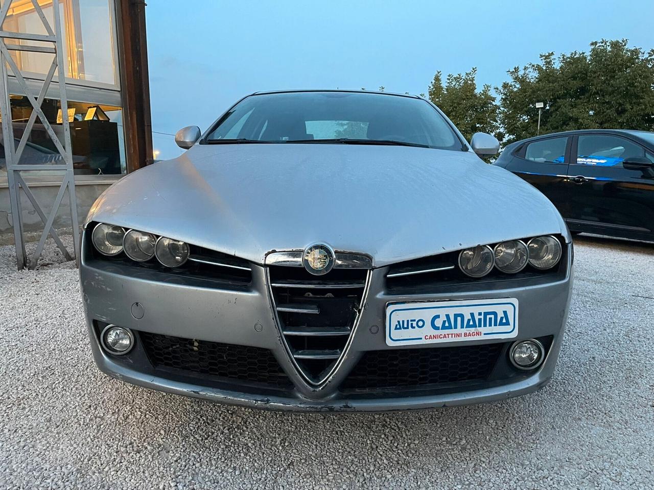 Alfa Romeo 159 1.9 JTDm - 2006