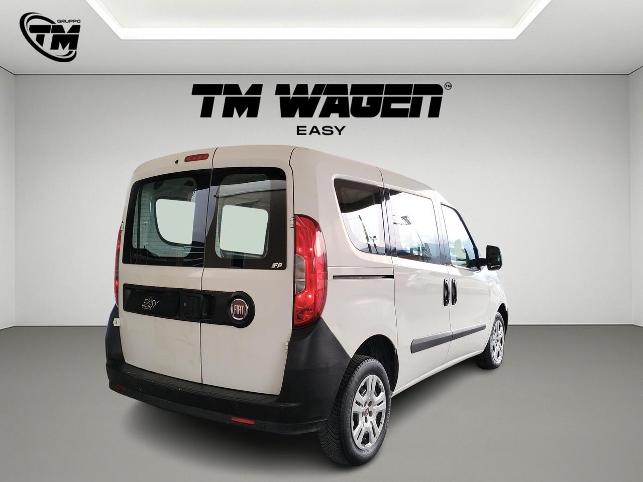 Fiat Doblò 1.3 MJT PC-TN Cargo Lamierato E5 - IVA ESCLUSA