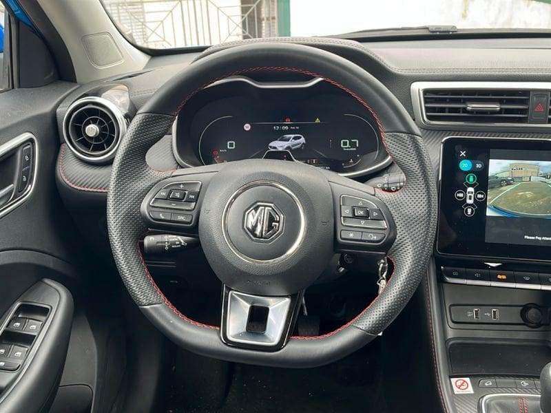 MG ZS 1.5 VTi-Tech Luxury