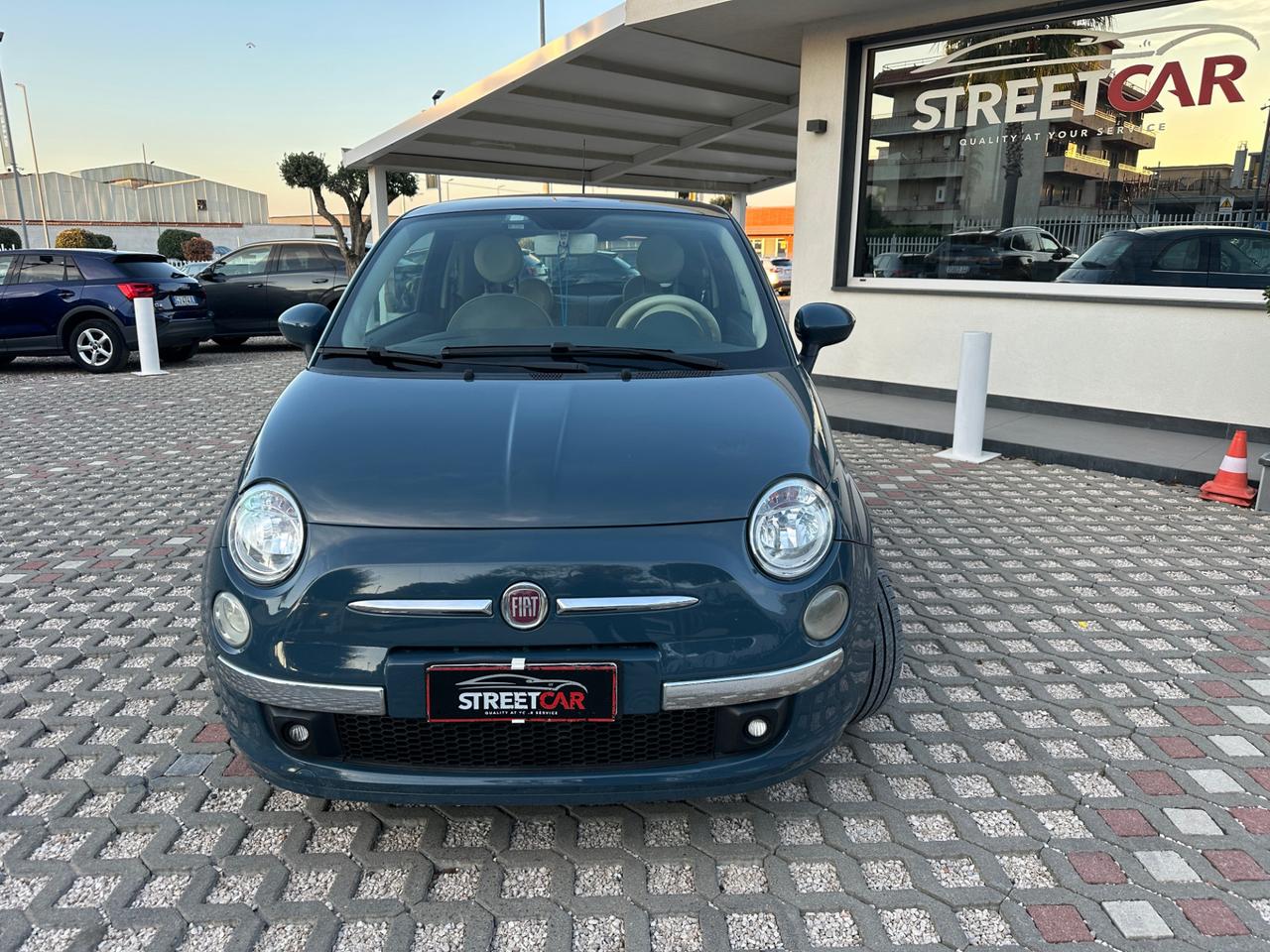 Fiat 500 1.3 mjt 16v by Diesel 75cv