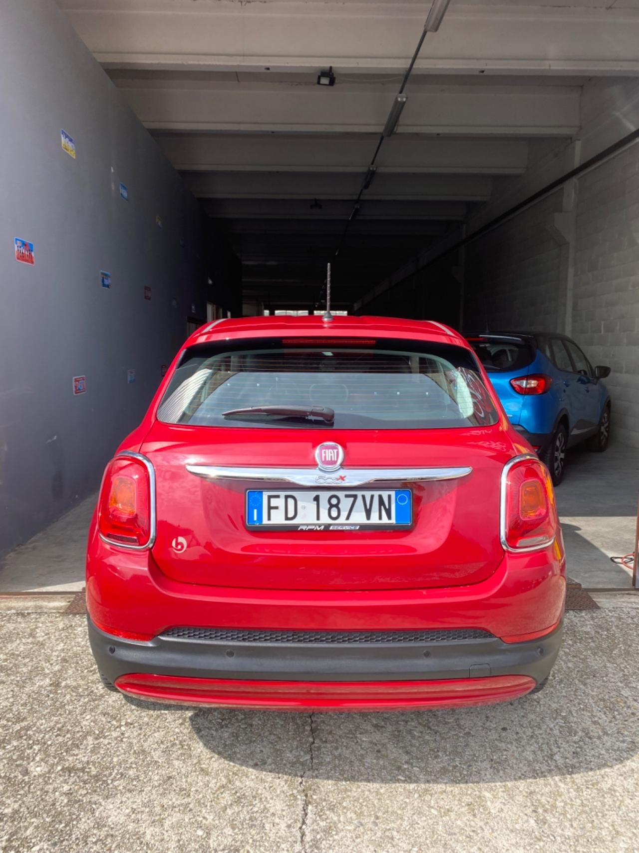 Fiat 500X 1.6 E-Torq 110 CV Pop Star