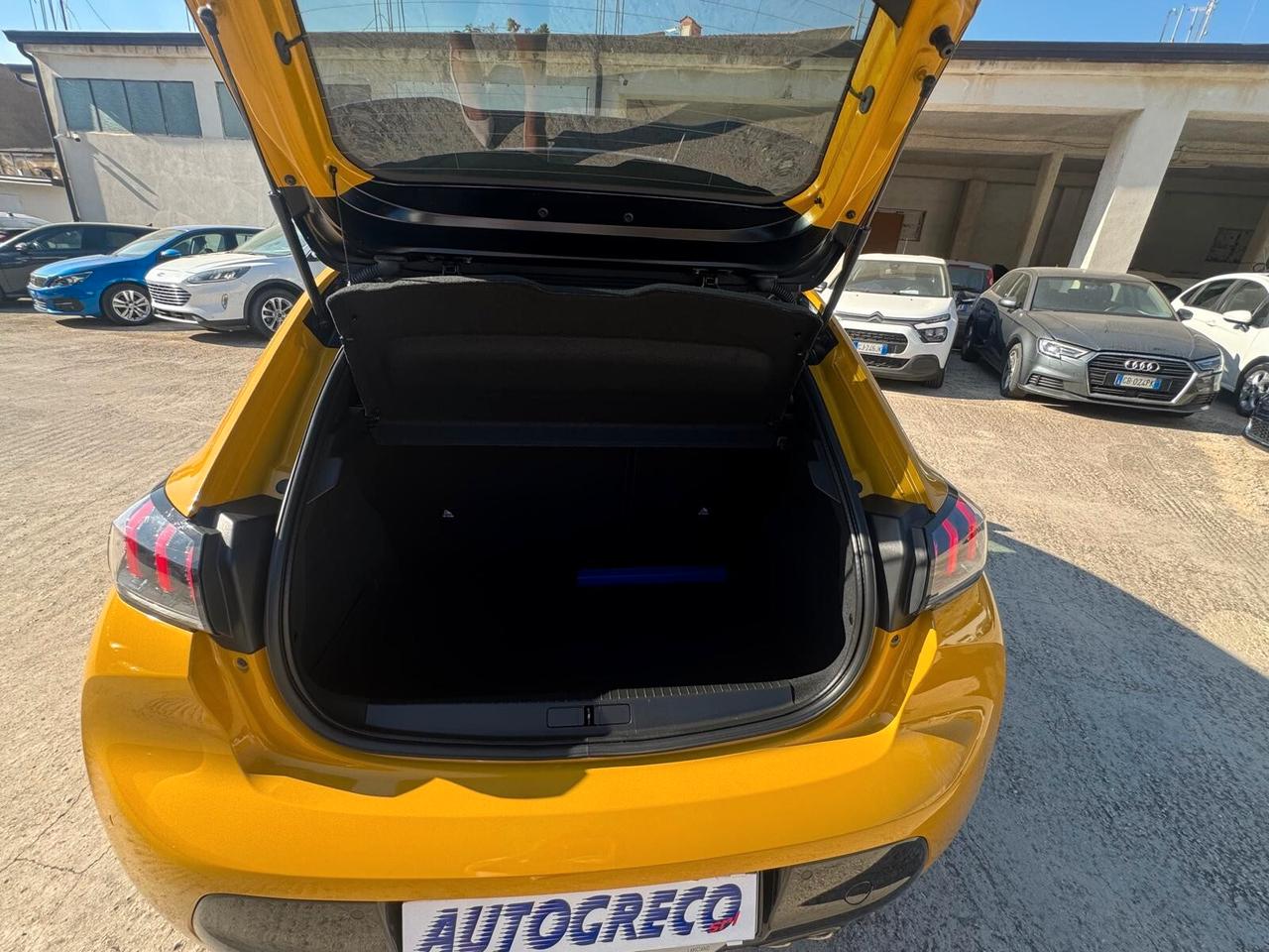 Peugeot 208 PureTech 130 Stop&Start EAT8 5 porte GT