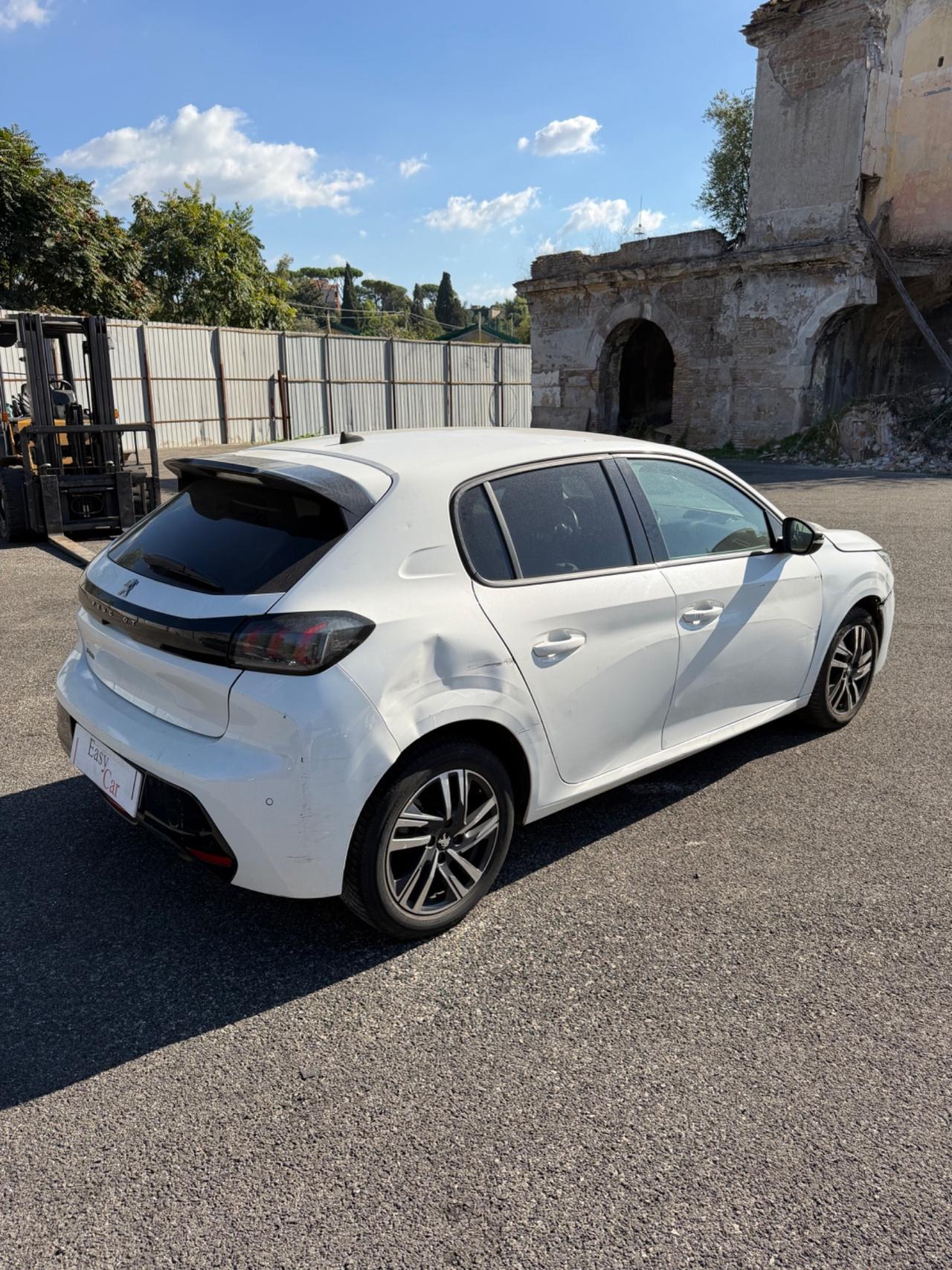 Peugeot 208 PureTech 100 Stop&Start 5 porte Allure