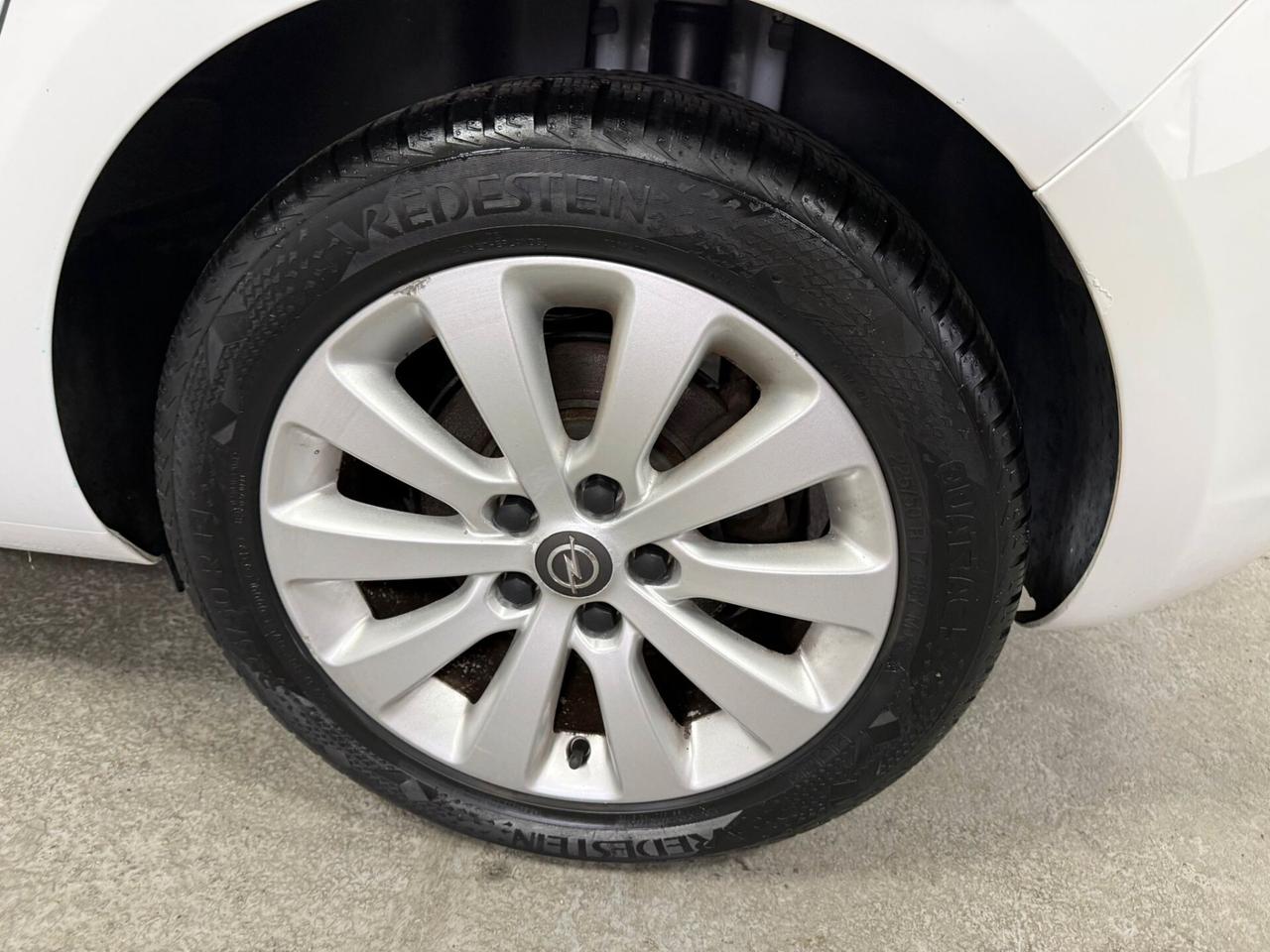 Opel Astra 1.7 Cdti 110cv 5 porte Cosmo