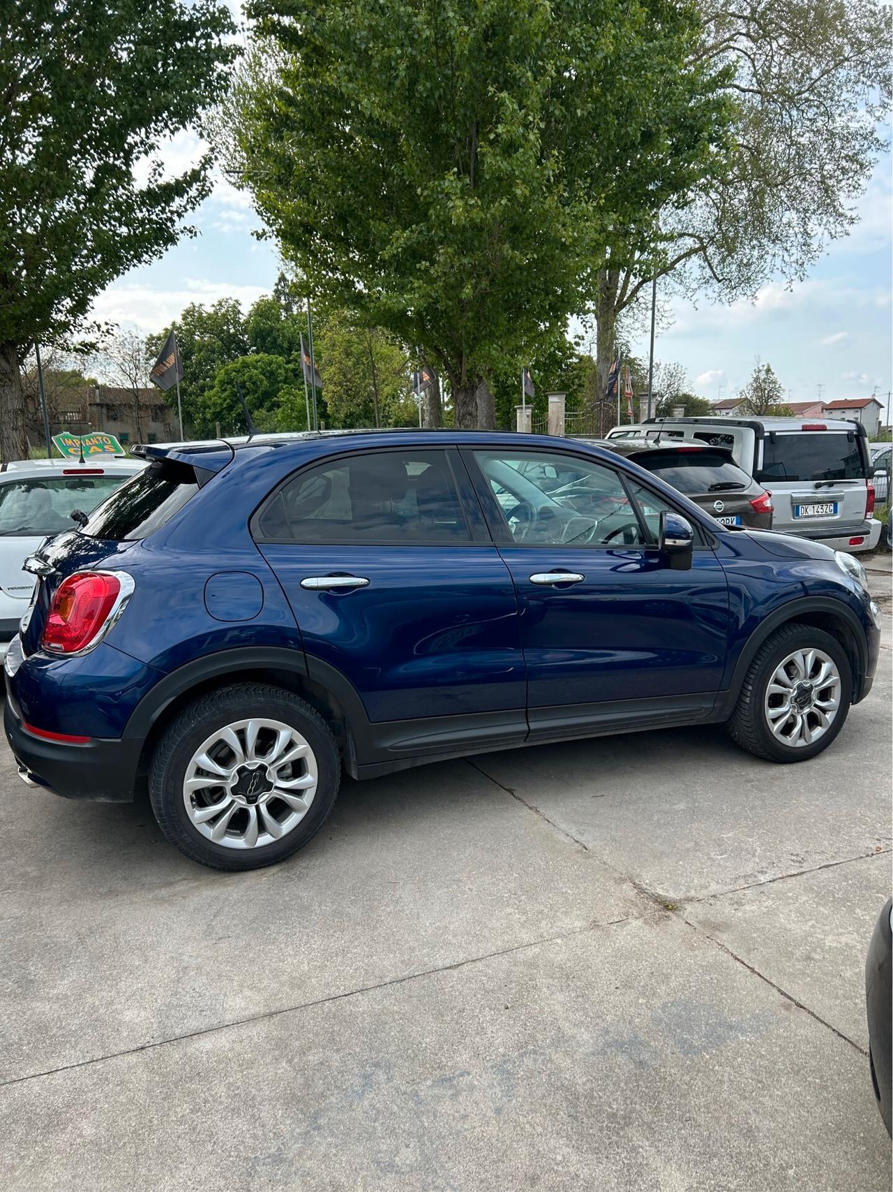 Fiat 500X 1.6 MultiJet 120 CV Pop Star ok neo patentati