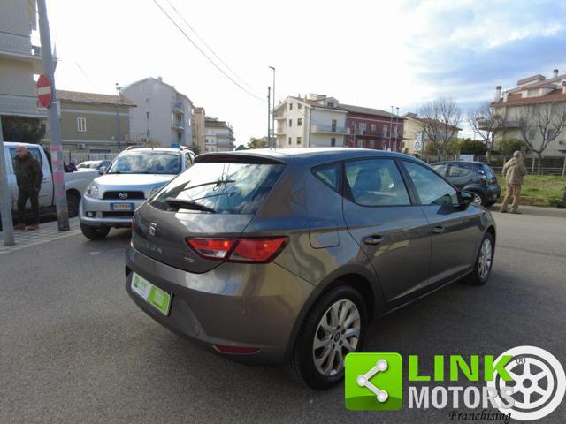 SEAT Leon 1.6 TDI 105 CV 5p.
