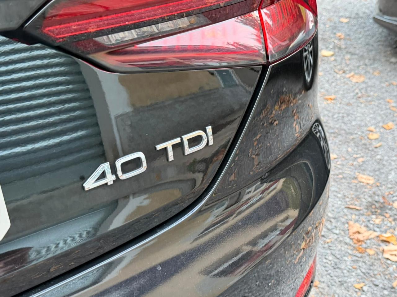 Audi A5 Cabrio 40 TDI S tronic S-LINE 190CV GARANZIA 1 ANNO