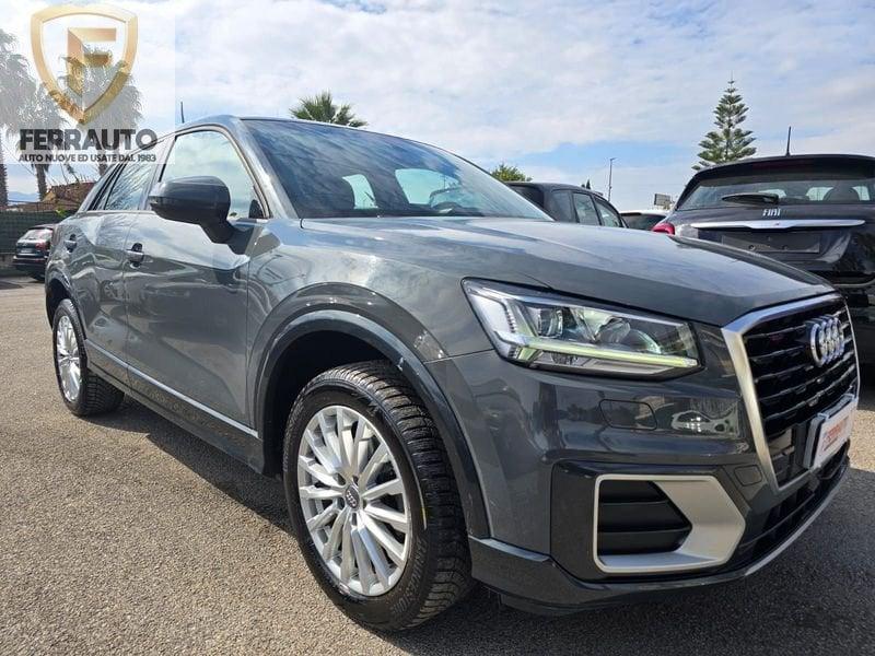 AUDI Q2 30TDI S-TRONIC ADMIRED