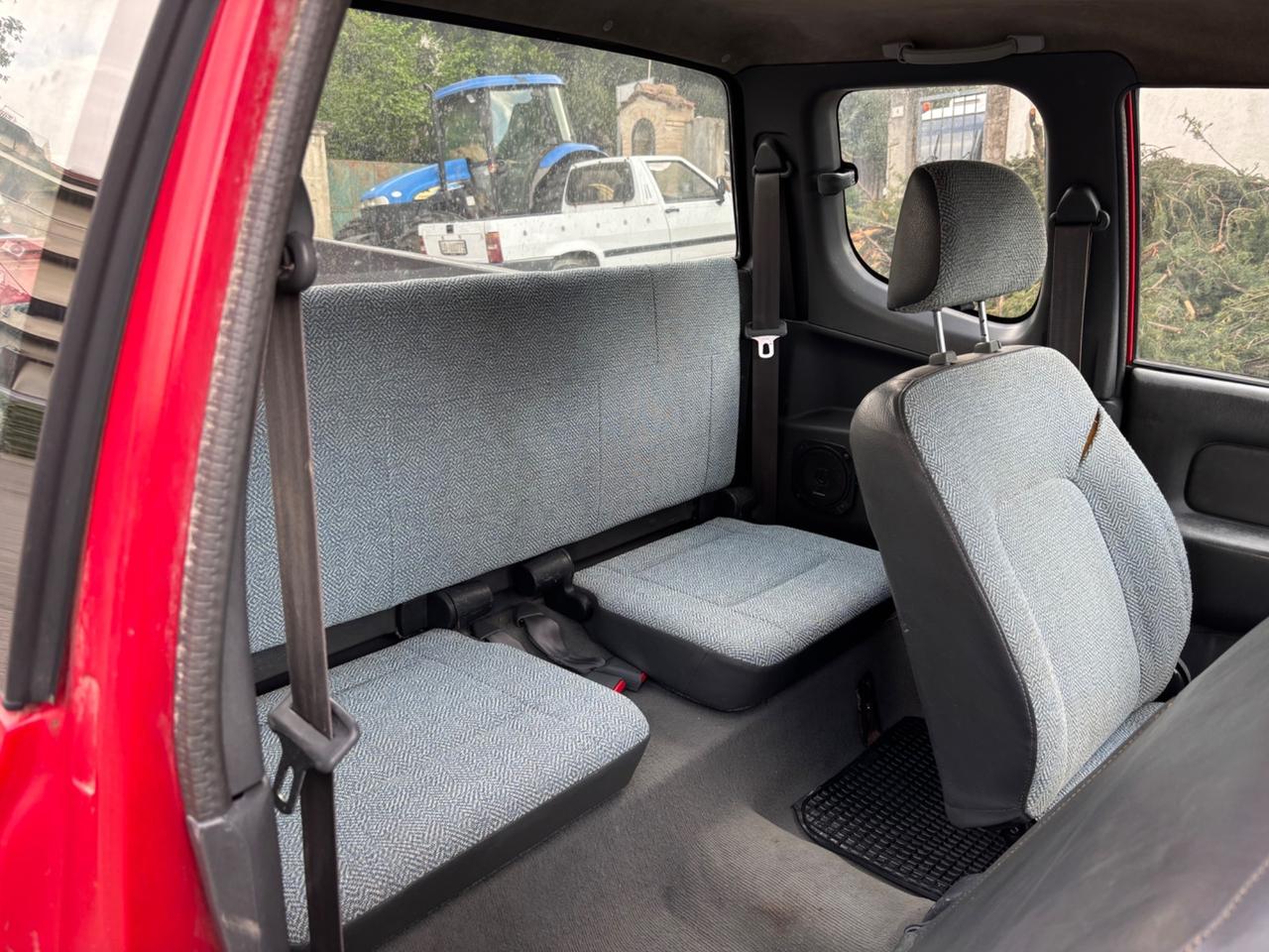 Mitsubishi L200 2.5 TDI 4WD Double Cab Pick-up GL