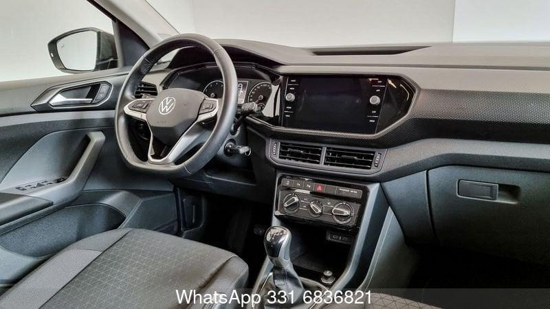 Volkswagen T-Cross 1.0 TSI Style BMT