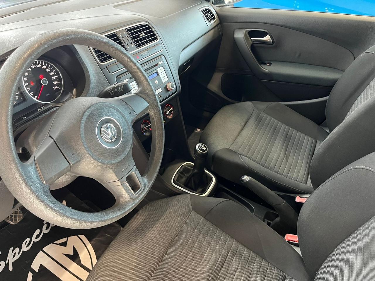 Volkswagen Polo 1.2 TDI 5 p. Comfortline UNICO PROPRIETARIO OK NEOPATENTATI