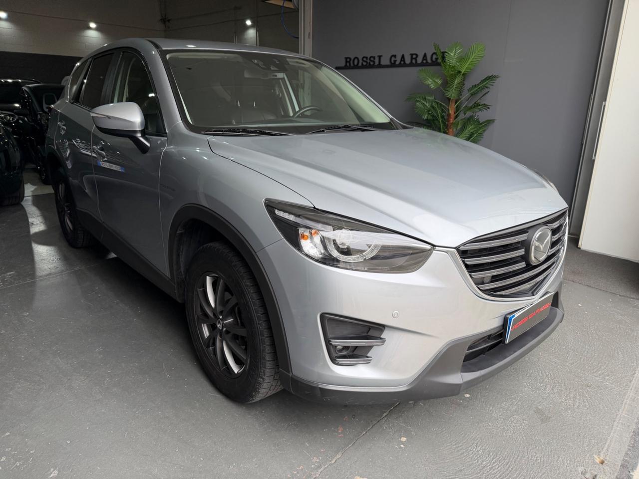 MAZDA CX-5 2.2L SKYACTIV-D 175CV 4WD EXCEED