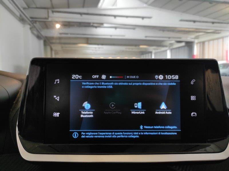 PEUGEOT 208 2ª serie - 208 PureTech 100 Stop&Start EAT8 5 porte Active Pack