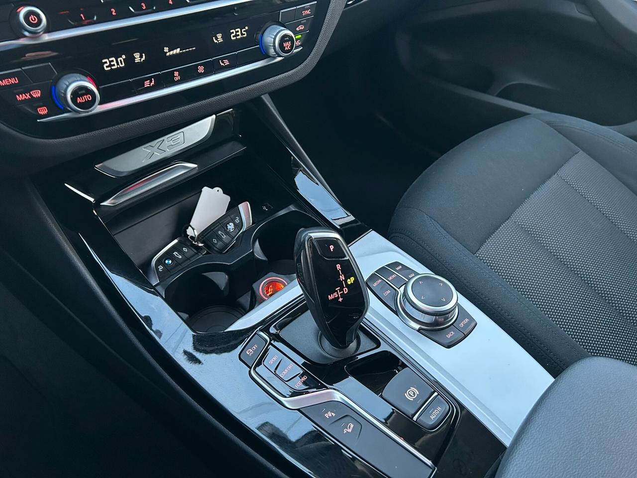 BMW X3 XDrive 20d 190CV Business Advantage auto