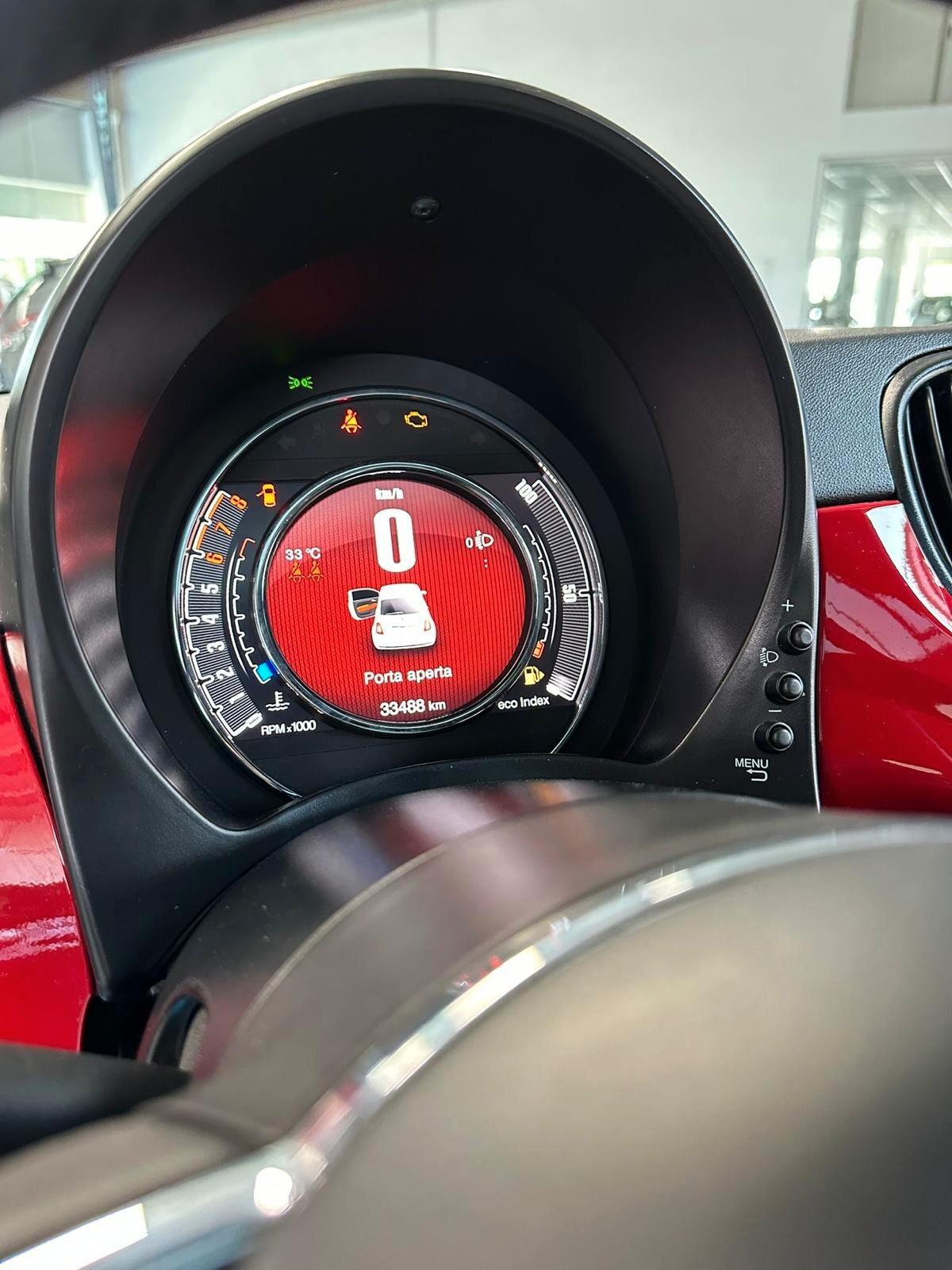 Fiat 500 1.0 Hybrid Dolcevita (full optional)