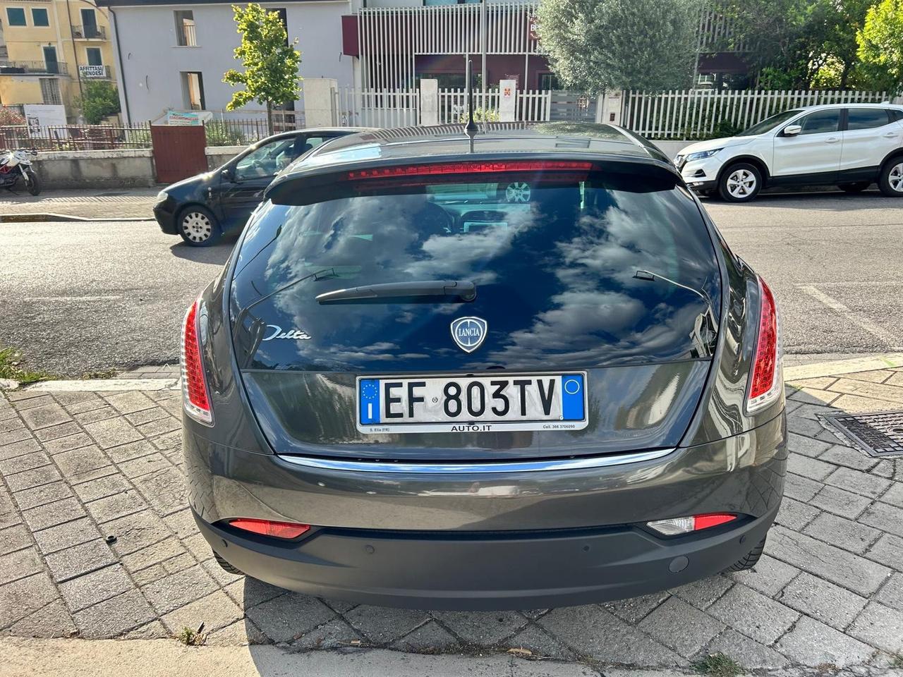 Lancia Delta 1.6 MJT DPF Platinum