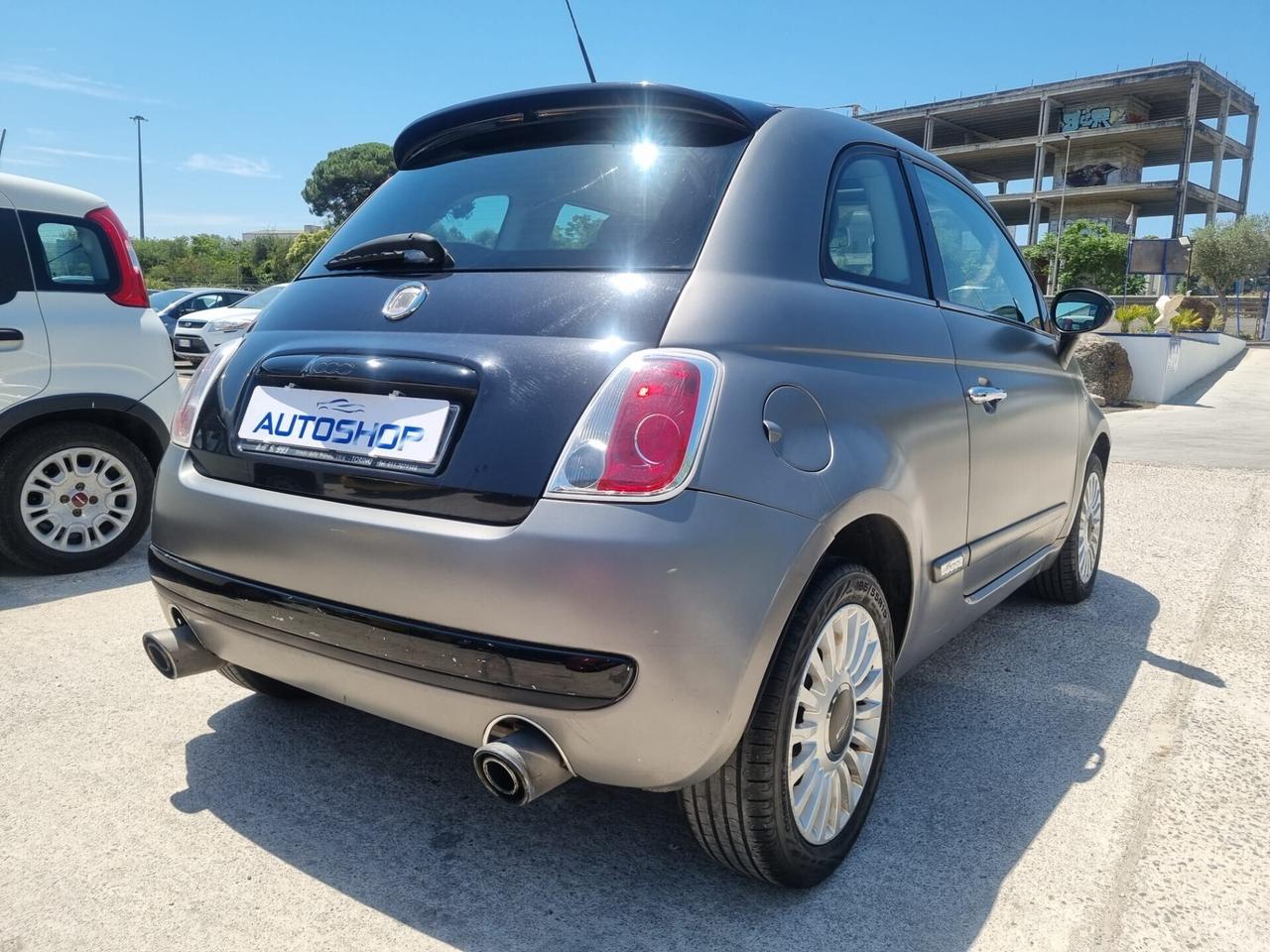 Fiat 500 1.4 16V Pop