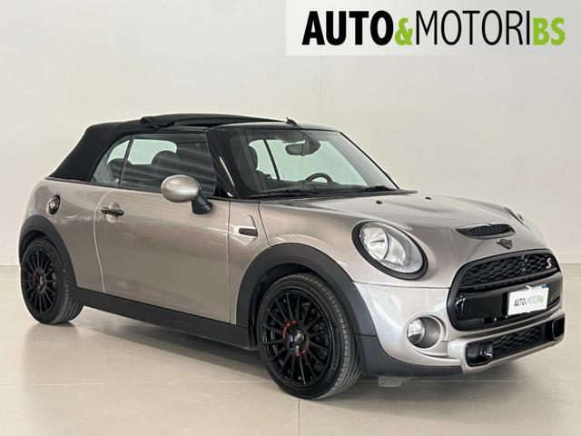 MINI Mini 2.0 Cooper S Cabrio