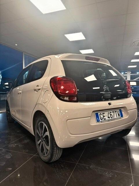 CITROEN C1 2ª serie C1 VTi 72 S&S 5 porte Shine
