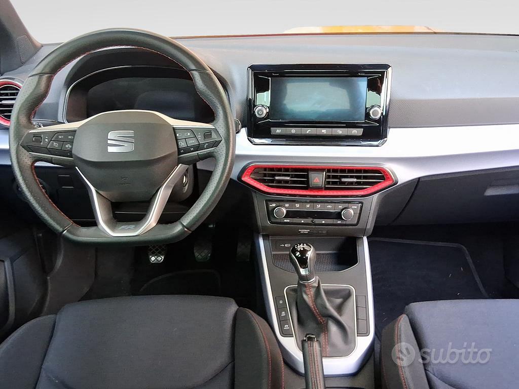 Seat Arona 1.0 ecotsi FR 95cv