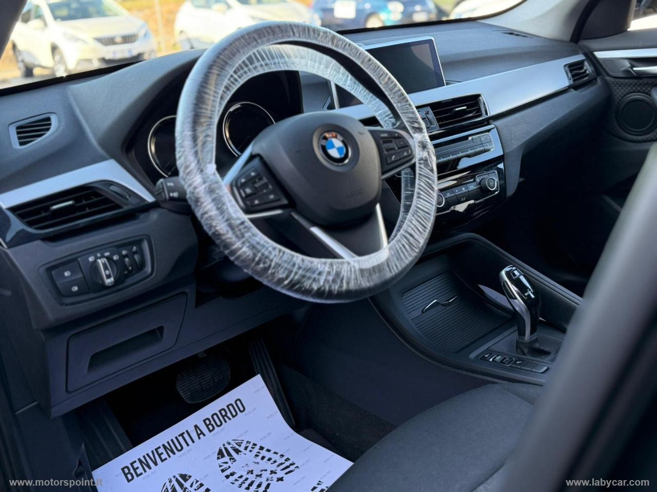 BMW X1 xDrive18d Business
