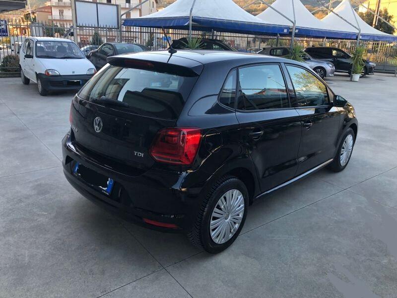 Volkswagen Polo 1.4TDi 75cv anno 2015