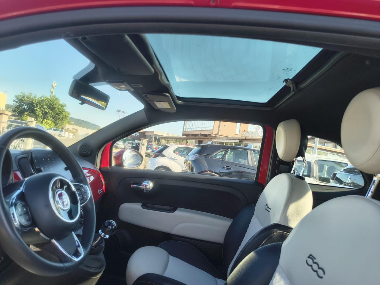 Fiat 500 1.0 Hybrid Dolcevita *PREZZO REALE, SENZA OBBLIGHI FINANZIARI*