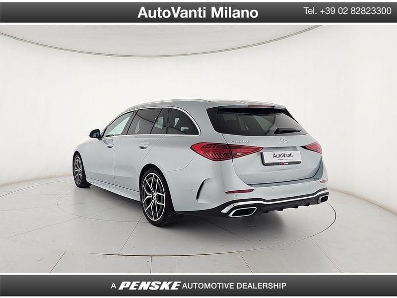 Mercedes-Benz Classe C C SW 220 d mhev Premium Plus 4matic auto