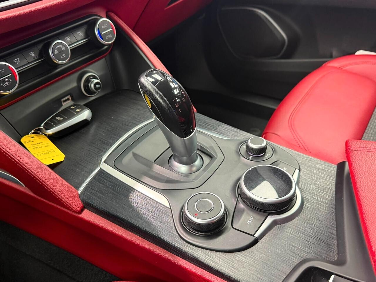 Alfa Romeo Stelvio 2.2 Turbodiesel 210 CV AT8 Q4 Ti (563)