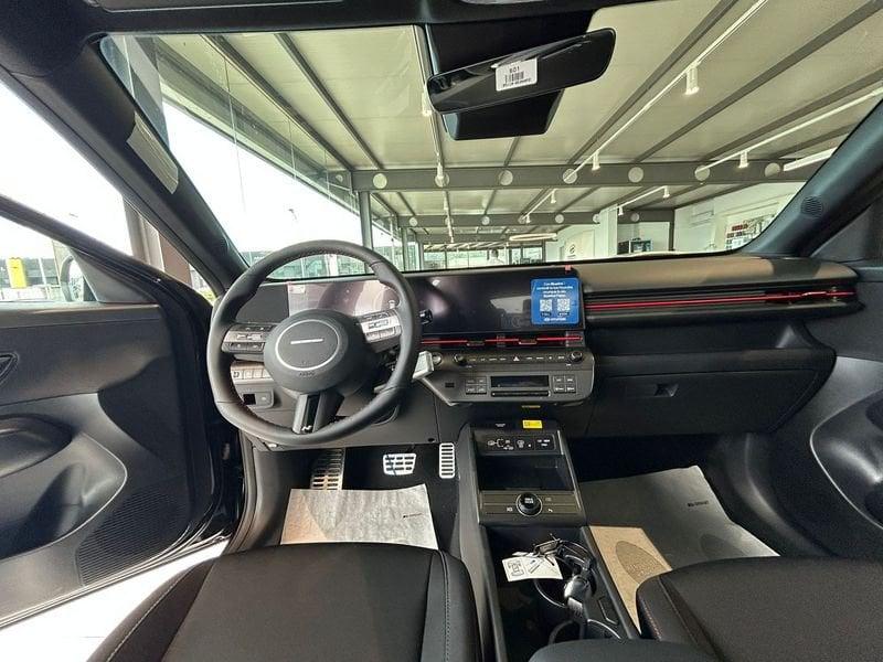 Hyundai Kona Hybrid 1.6 HEV NLine 2WD DCT TUA A 298.00€ MESE
