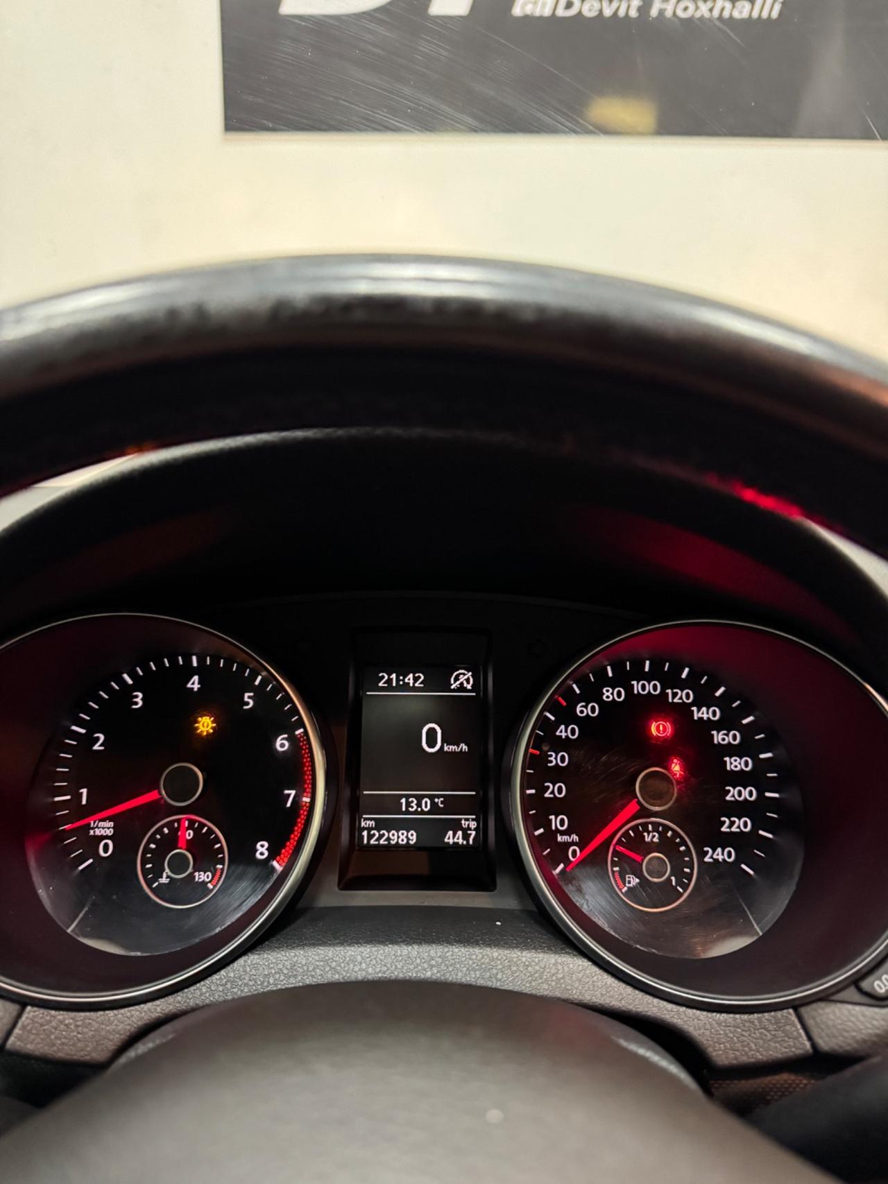 Volkswagen Golf 1.2 TSI 5p. Comfortline