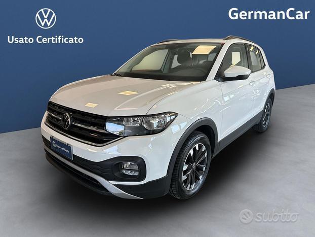 Volkswagen T-Cross 1.0 tsi style 95cv