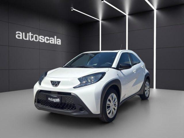 TOYOTA Aygo X 1.0 VVT-i 72 CV 5 porte Active
