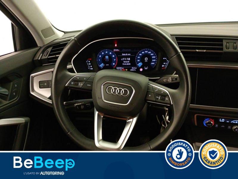 Audi Q3 Sportback SPORTBACK 35 1.5 TFSI BUSINESS PLUS