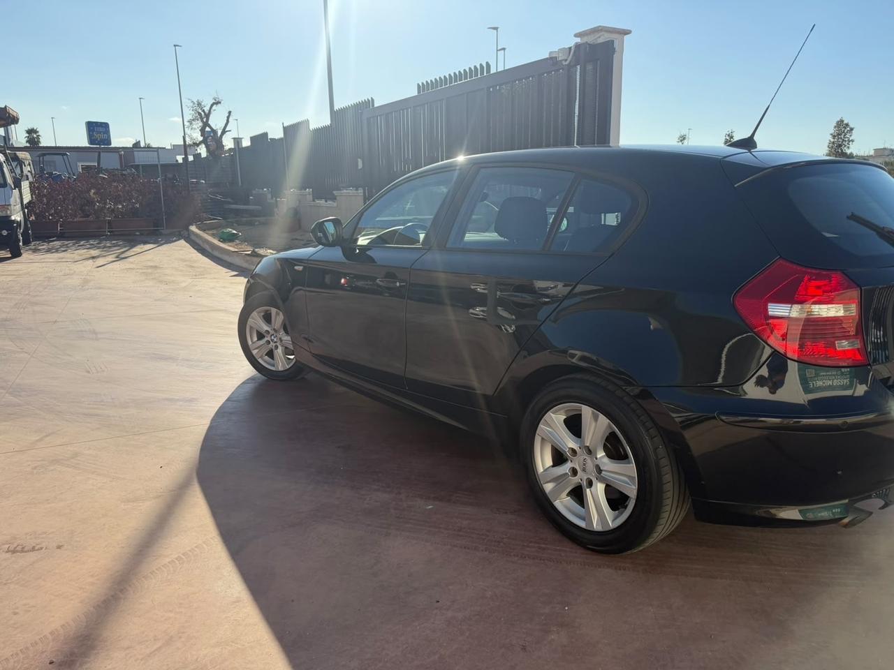 Bmw 116 116d 2.0 116CV cat 5 porte Futura DPF