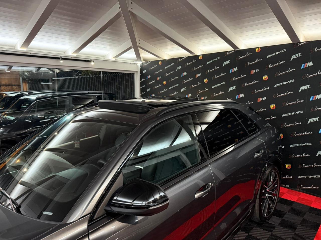 Audi Q8 50 TDI 286 CV quattro tiptronic S line edition