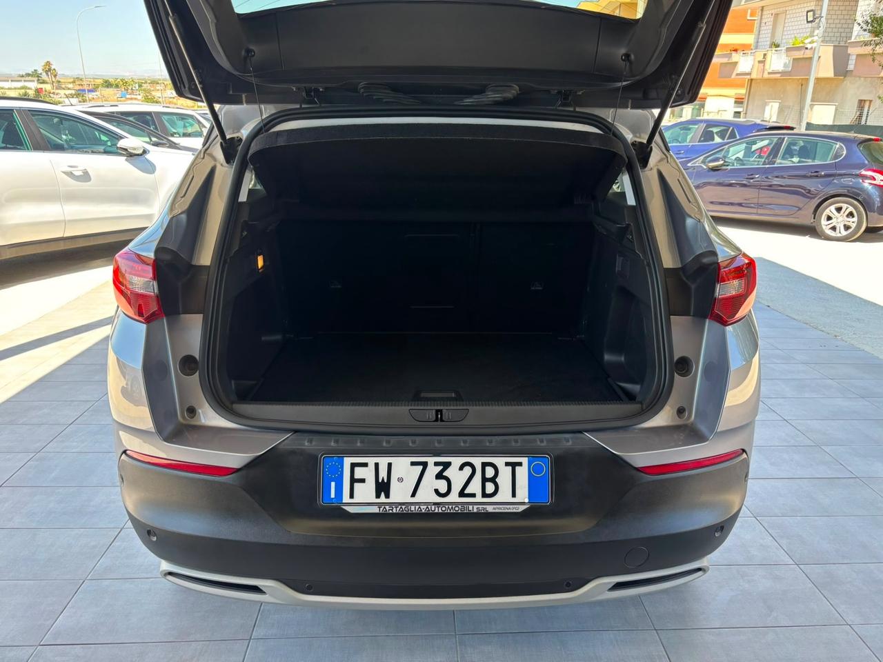 Opel Grandland X 1.5 diesel Ecotec Start&Stop Ultimate