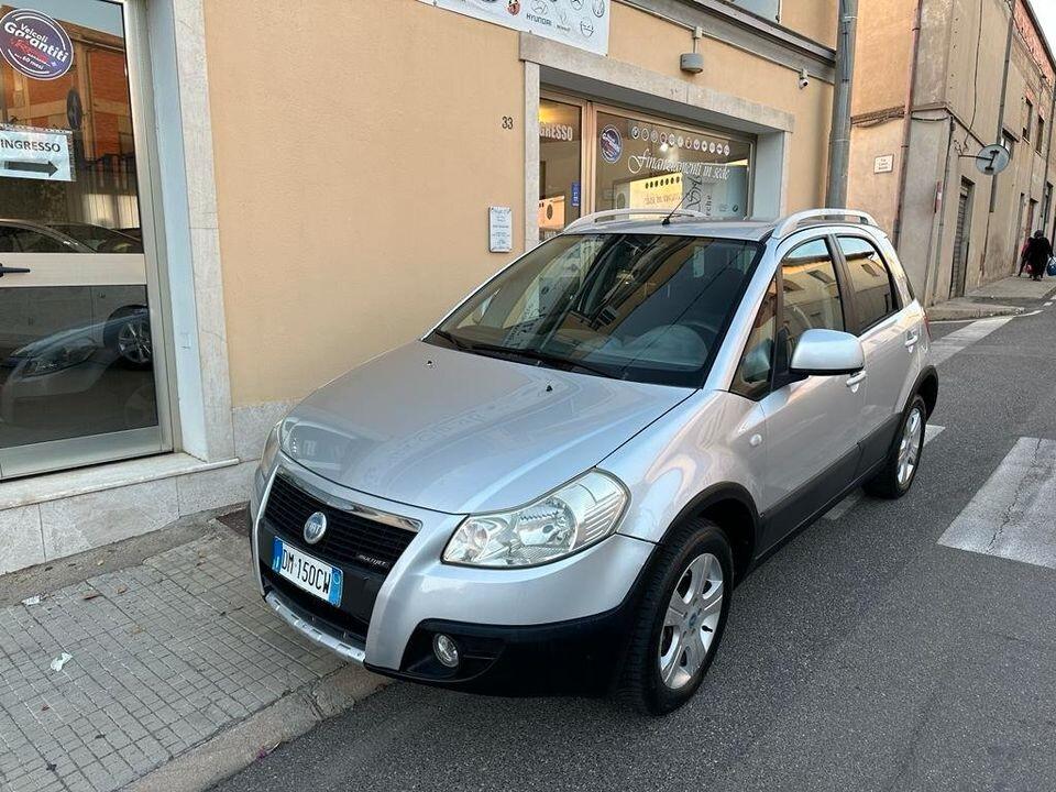 Fiat Sedici 1.9 jtd