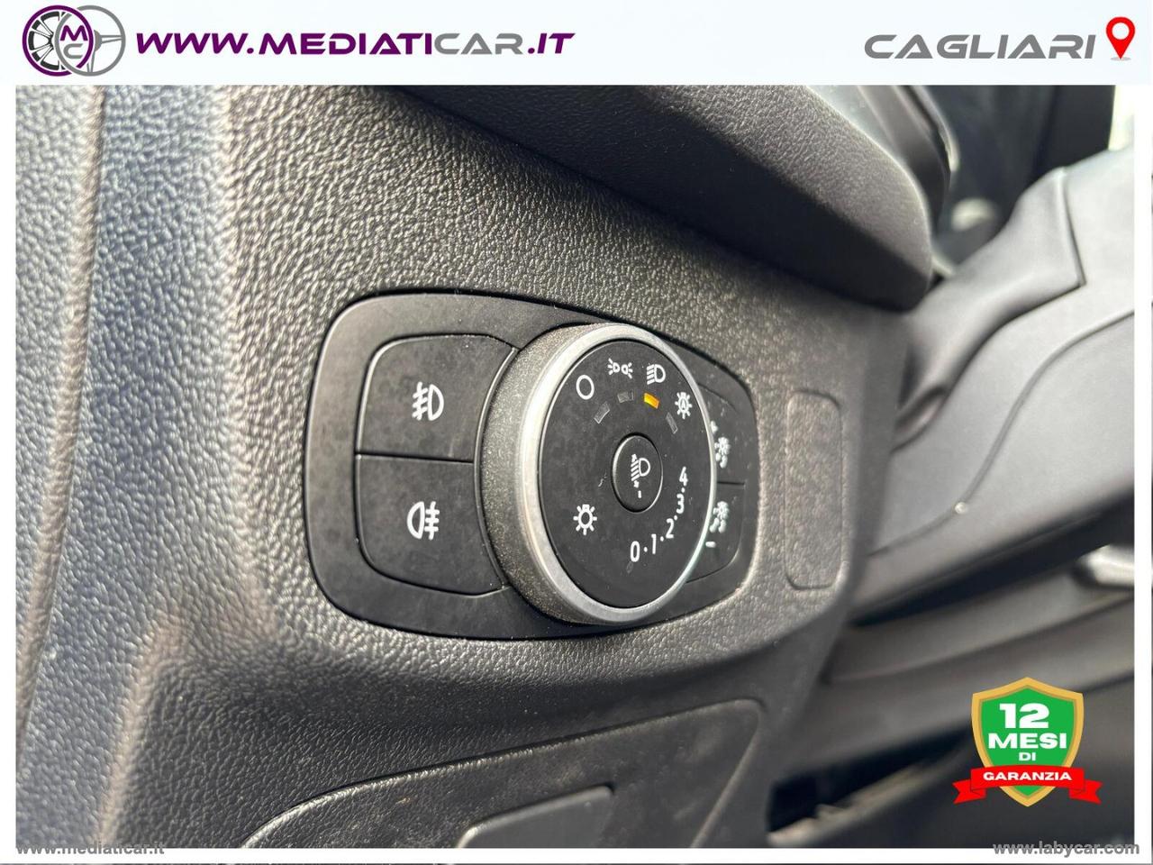 FORD Focus 1.5 EcoBlue 120CV 5p. ST Line