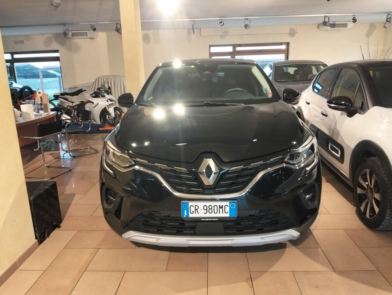 Renault Captur TCe 90 CV Techno