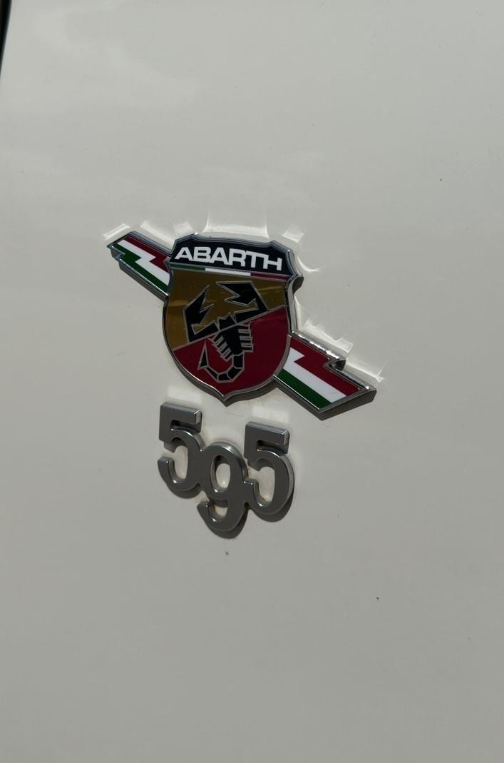 Abarth 595 1.4 Turbo T-Jet 145 CV